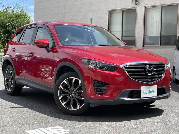 新着情報“ＣＸ－５XD Lパッケージ”2015年式ソウルレッドプレミアムメタリック入荷しました！