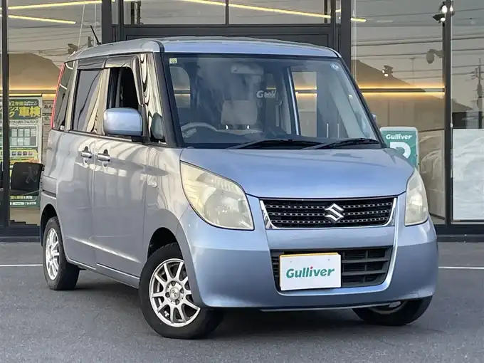 新着情報“パレットGリミテッド”2009年式ライトブルー入荷しました！
