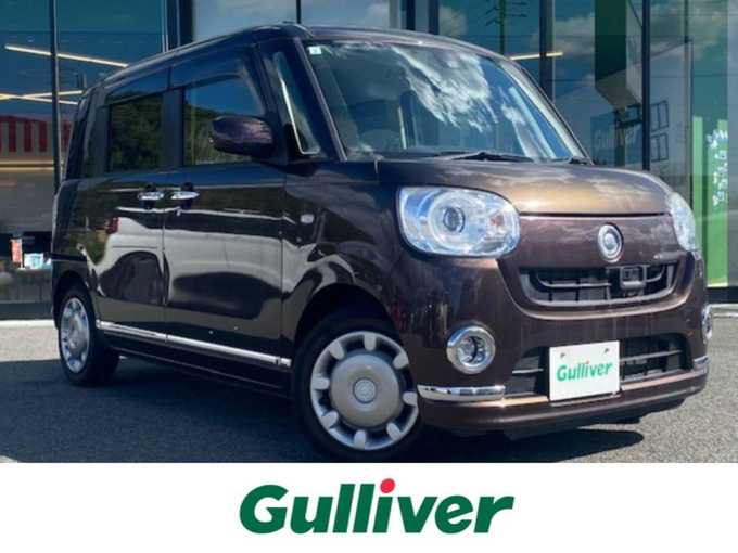 新着情報“ムーヴキャンバスGメイクアップ SAⅡ”2017年式プラムブラウンクリスタルマイカ入荷しました！