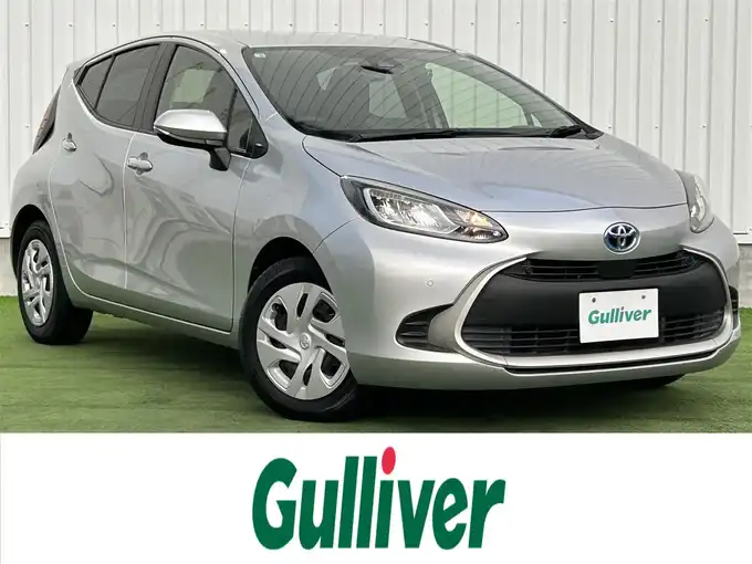 新着情報“アクアG”2022年式シルバーM入荷しました！