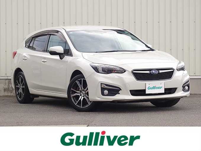 新着情報“インプレッサスポーツ2．0i－Lアイサイト”2017年式クリスタルホワイトP入荷しました！