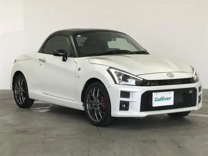 新着情報“コペンGR スポーツ”2020年式パールホワイトⅢ入荷しました！