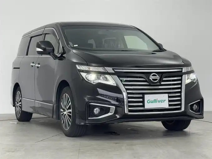 新着情報“エルグランド250ハイウェイスターS”2018年式ファントムブラック入荷しました！