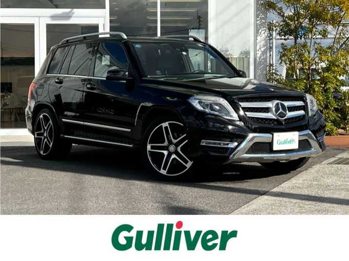 新着情報“ＧＬＫ３５０4MATIC エディション シュヴァルツ”2013年式オブシディアンブラック入荷しました！