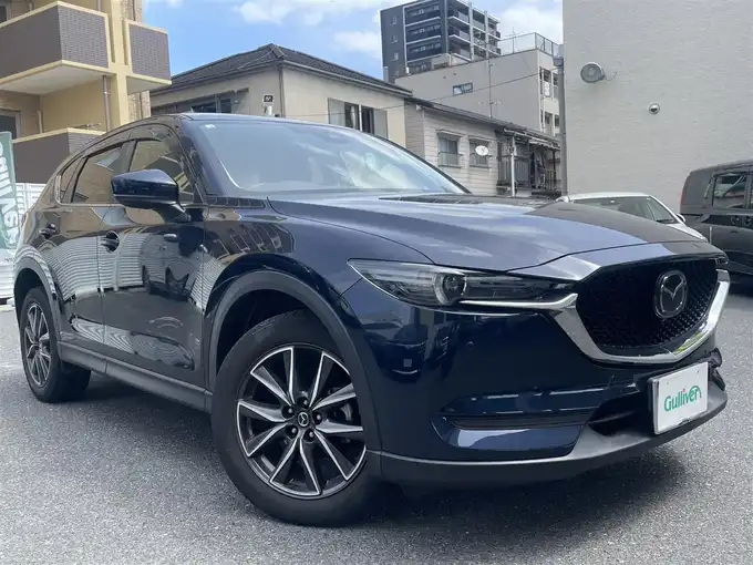 新着情報“ＣＸ－５XD プロアクティブ”2018年式ディープクリスタルブルーマイカ入荷しました！