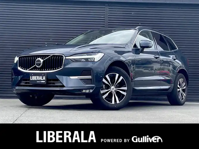 新着情報“ＸＣ６０B5 AWD モーメンタム”2022年式デニムブルーメタリック入荷しました！