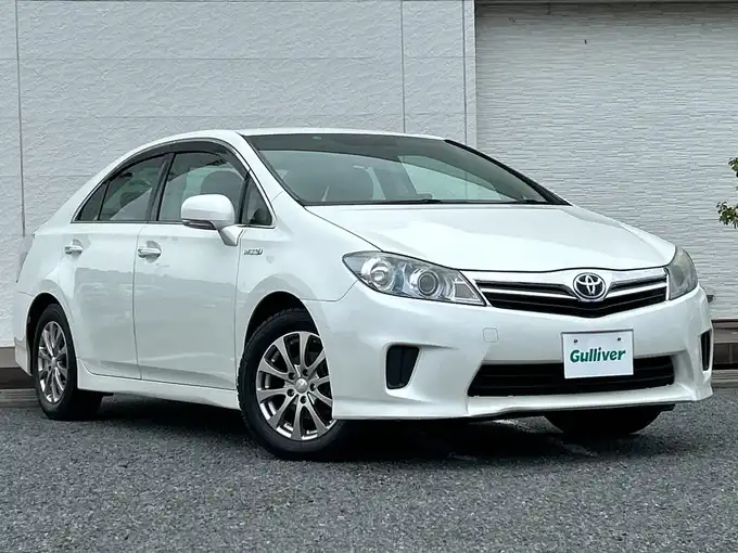 新着情報“ＳＡＩS”2010年式ホワイトパールクリスタルシャイン入荷しました！