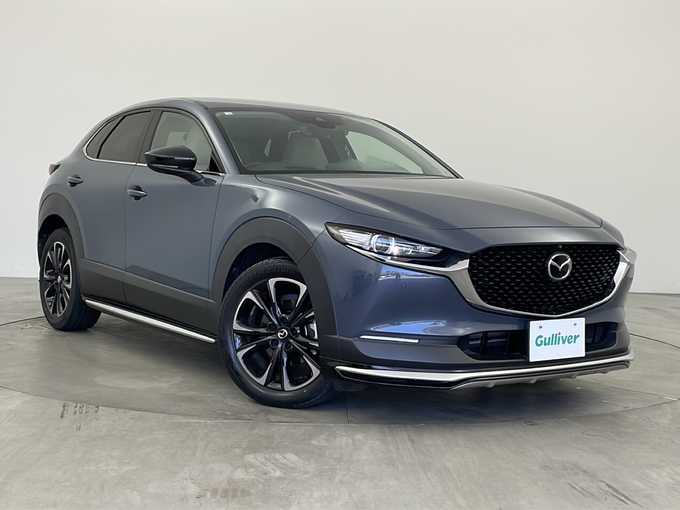 新着情報“ＣＸ－３０XD プロアクティブ ツーリングセレクション”2020年式ポリメタルグレーM入荷しました！