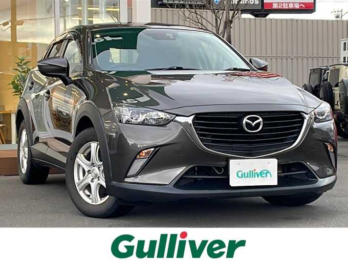 新着情報“ＣＸ－３XD”2016年式チタニウムフラッシュマイカ入荷しました！