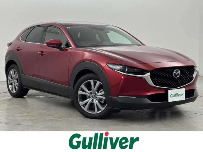 新着情報“ＣＸ－３０XD Lパッケージ”2021年式ソウルレッドクリスタルM入荷しました！