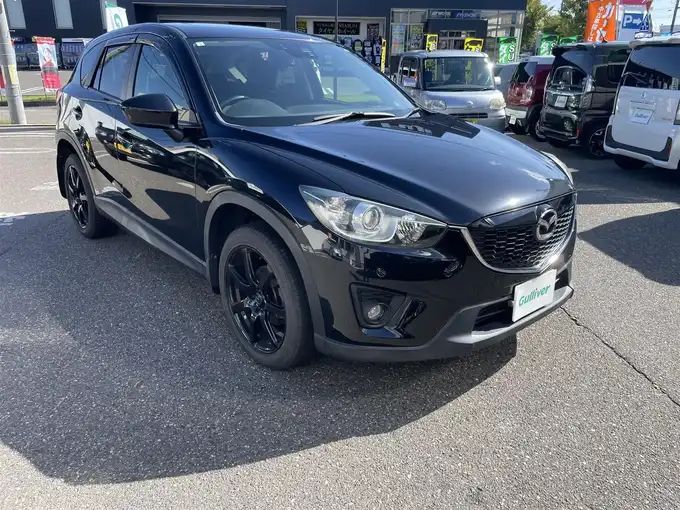 新着情報“ＣＸ－５XD Lパッケージ”2013年式ジェットブラックマイカ入荷しました！