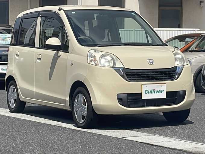 新着情報“ライフパステル”2009年式バニラクレム入荷しました！
