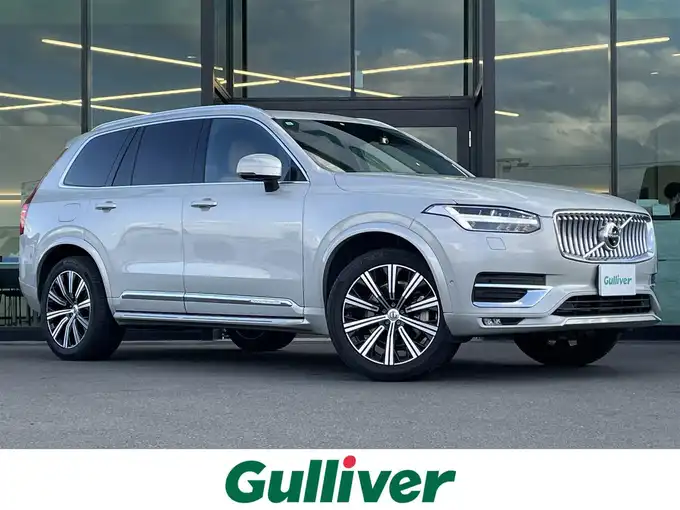 新着情報“ＸＣ９０D5 AWD インスクリプション”2019年式シルバー入荷しました！