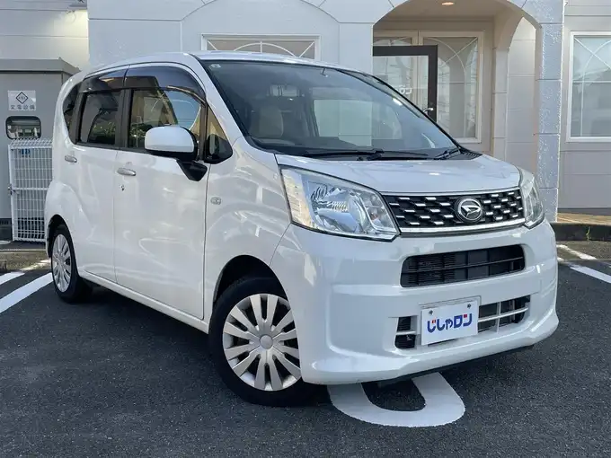 新着情報“ムーヴL”2017年式ホワイト入荷しました！