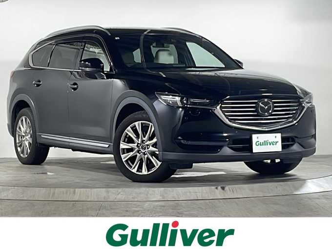新着情報“ＣＸ－８XD Lパッケージ”2018年式ジェットブラックマイカ入荷しました！