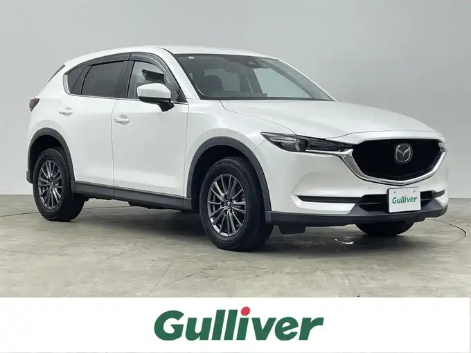 新着情報“ＣＸ－５XD”2019年式スノーフレイクホワイトパールマイカ入荷しました！