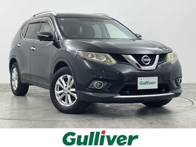 新着情報“エクストレイル20X エクストリーマーX エマージェンシーブレーキパッケージ”2014年式ダイヤモンドブラック入荷しました！