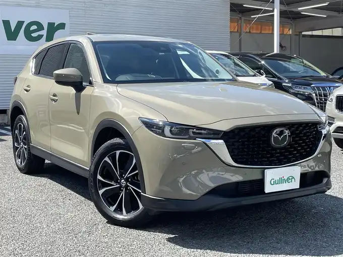 新着情報“ＣＸ－５XD Lパッケージ”2022年式ジルコンサンドメタリック入荷しました！