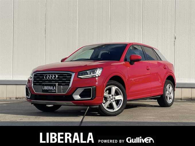 新着情報“Ｑ２1．0TFSIスポーツ”2018年式赤入荷しました！