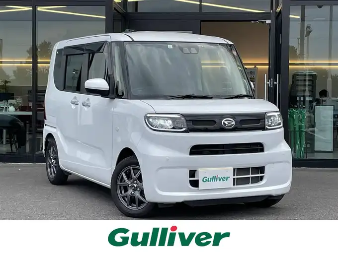 新着情報“タントX”2021年式シャイニングホワイトパール入荷しました！