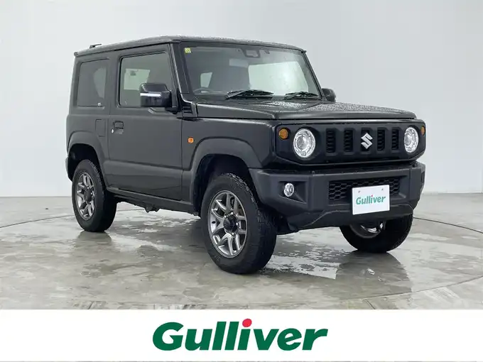 新着情報“ジムニーXC”2020年式ブルーイッシュブラックパール3入荷しました！