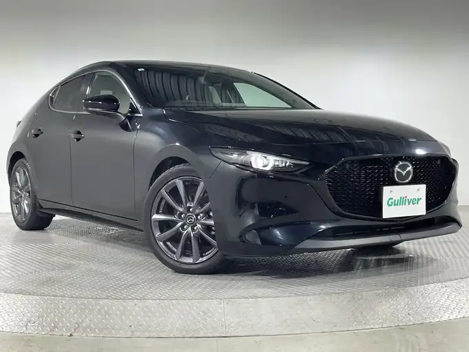 新着情報“ＭＡＺＤＡ３ファストバック20Sプロアクティブ ツーリングセレクション”2020年式ジェットブラックマイカ入荷しました！