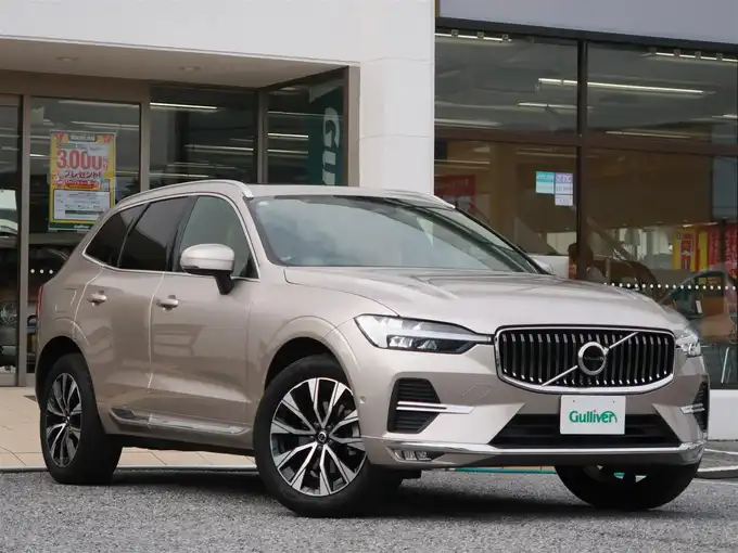 新着情報“ＸＣ６０アルティメット B5 AWD”2023年式ベージュ入荷しました！