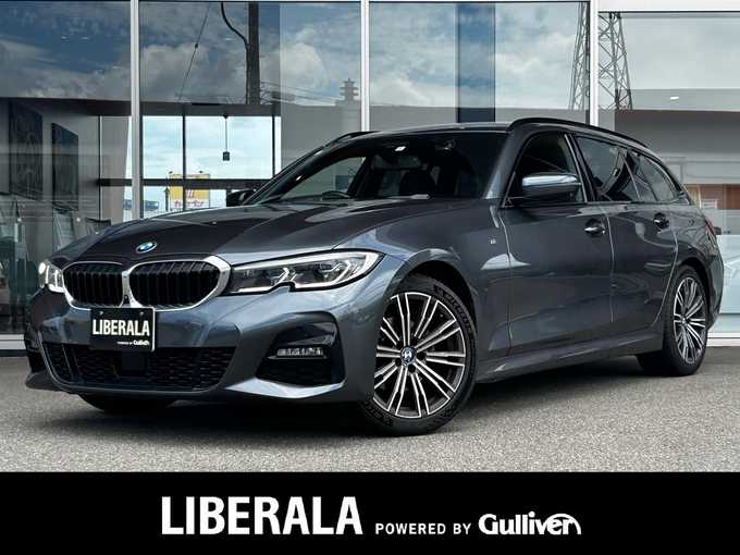 新着情報“３シリーズ320d xDriveツーリング Mスポーツ”2020年式グレー入荷しました！