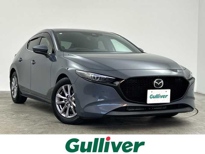 新着情報“ＭＡＺＤＡ３ファストバック20Sプロアクティブ ツーリングセレクション”2020年式ポリメタルグレーM入荷しました！