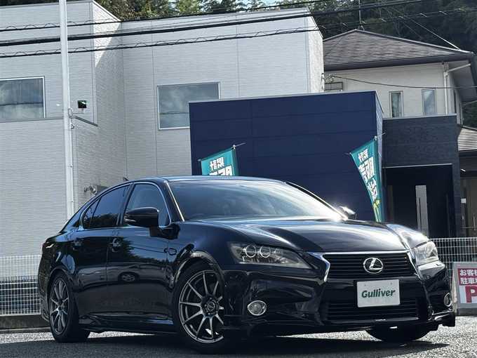 新着情報“ＧＳGS250 Iパッケージ”2012年式スターライトブラックガラスフレーク入荷しました！