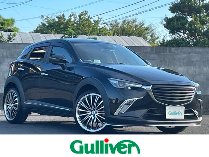 新着情報“ＣＸ－３XD ツーリング”2015年式ジェットブラックマイカ入荷しました！