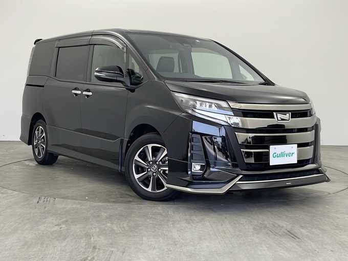 新着情報“ノアSi ダブルバイビー”2018年式ブラック入荷しました！