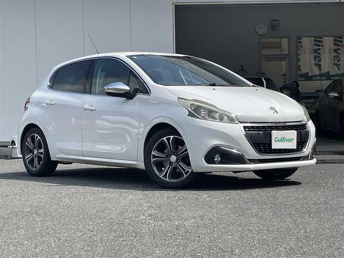 新着情報“２０８アリュール”2016年式ビアンカホワイト入荷しました！