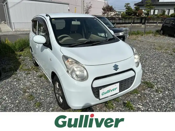 新着情報“アルトエコECO－S”2012年式リーフホワイト入荷しました！