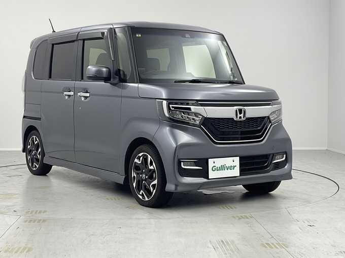 新着情報“Ｎ－ＢＯＸG・スロープLホンダセンシング”2020年式シャイニンググレーM入荷しました！