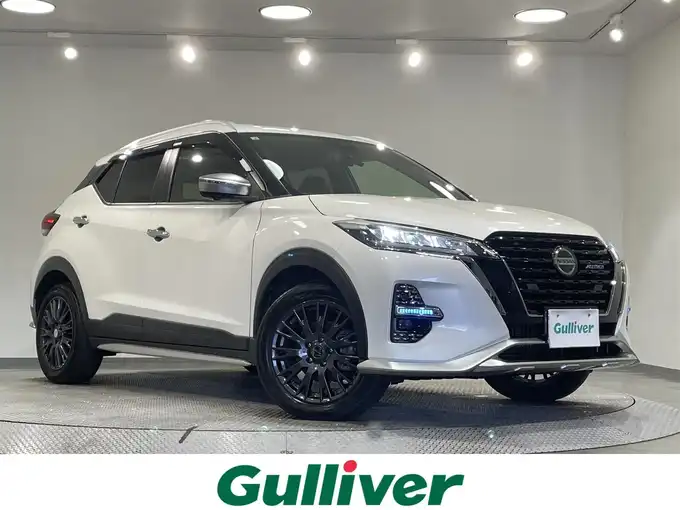 新着情報“キックスオーテック”2021年式ホワイト入荷しました！