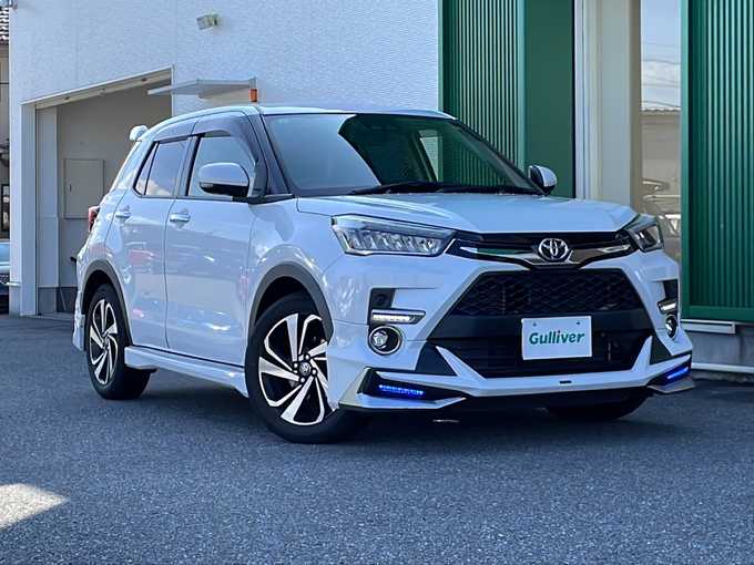 新着情報“ライズZ”2021年式シャイニングホワイトパール入荷しました！