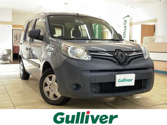 新着情報“カングーアクティフ”2014年式グレー入荷しました！