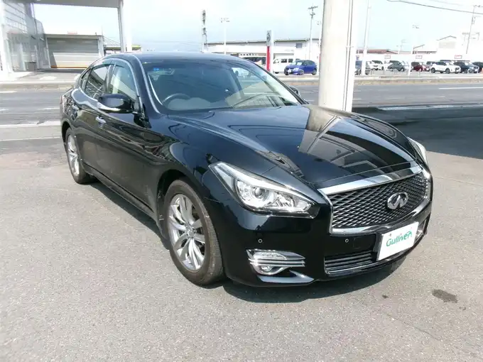 新着情報“フーガ250GT”2015年式スーパーブラック入荷しました！