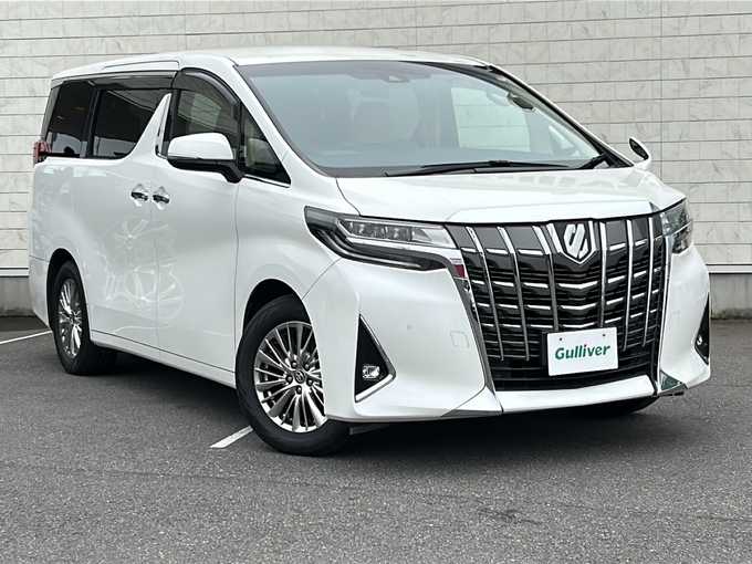 新着情報“アルファード2．5X”2019年式ホワイトパールクリスタルシャイン入荷しました！