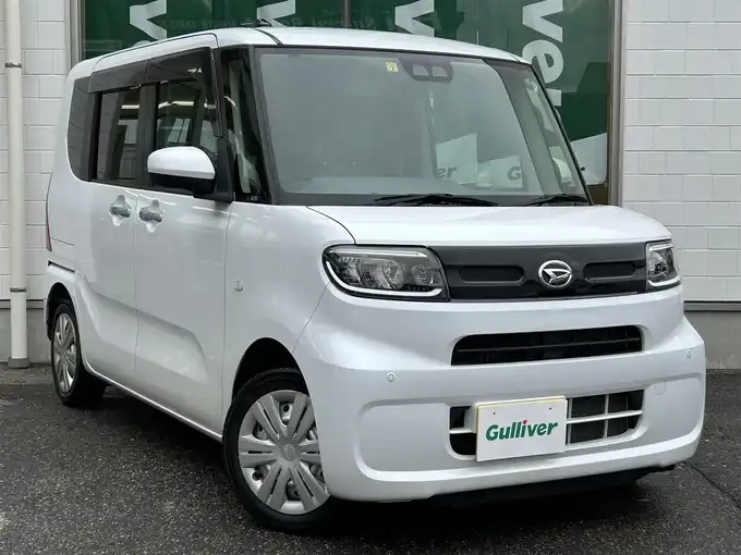 新着情報“タントXセレクション”2020年式シャイニングホワイトパール入荷しました！
