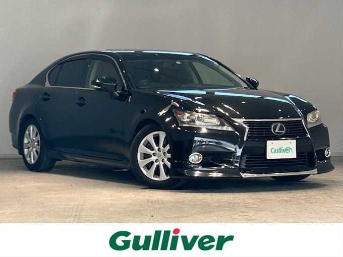 新着情報“ＧＳGS350 Iパッケージ”2012年式スターライトブラックガラスフレーク入荷しました！