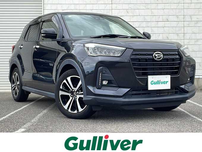 新着情報“ロッキーG”2021年式ブラックマイカメタリック入荷しました！