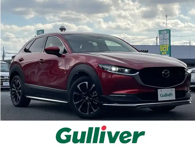 新着情報“ＣＸ－３０XD Lパッケージ”2020年式ソウルレッドクリスタルM入荷しました！