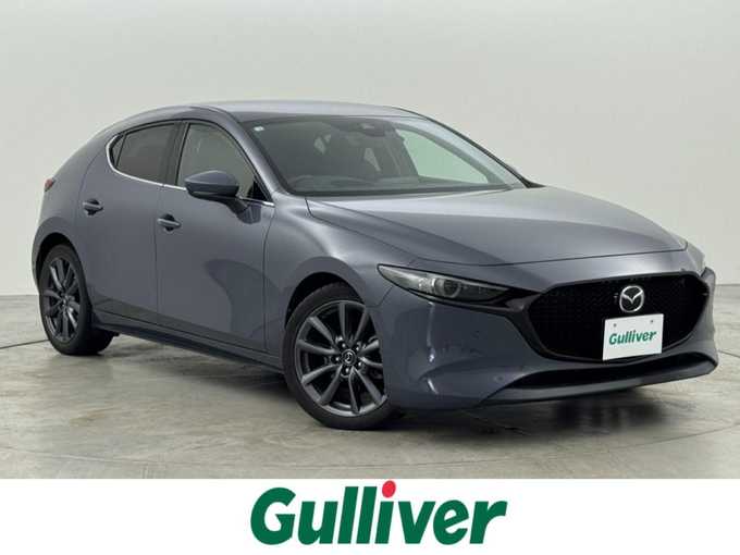 新着情報“ＭＡＺＤＡ３ファストバックXDプロアクティブ ツーリングセレクション”2020年式ポリメタルグレーM入荷しました！