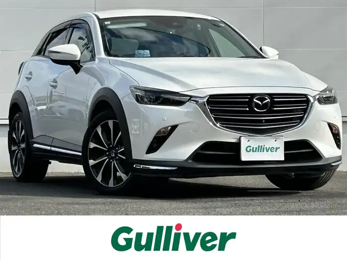 新着情報“ＣＸ－３XD Lパッケージ”2019年式スノーフレイクホワイトパールマイカ入荷しました！