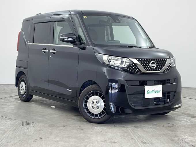新着情報“ルークスオーテック”2020年式ブラック入荷しました！