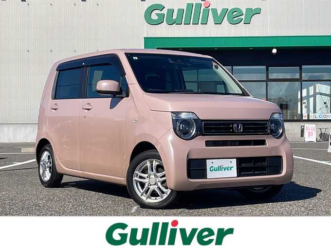 新着情報“Ｎ－ＷＧＮLホンダセンシング”2019年式ピーチブロッサムパール入荷しました！