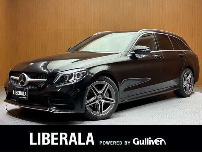 新着情報“ＣクラスステーションワゴンC220d ステーションワゴン ローレウスエディション”2018年式オブシディアンブラック入荷しました！