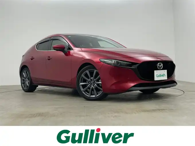 新着情報“ＭＡＺＤＡ３ファストバックXDプロアクティブ ツーリングセレクション”2021年式ソウルレッドクリスタルM入荷しました！